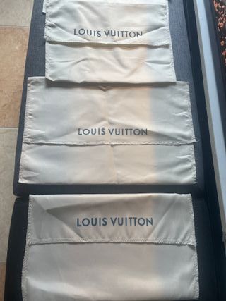 Fundas bolsas lv