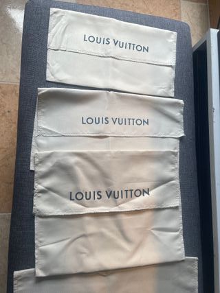 Fundas bolsas lv