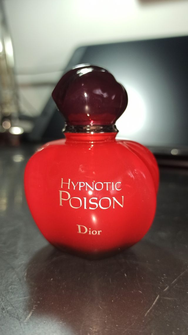 Hypnotic Poison Dior - Frasco y caja
