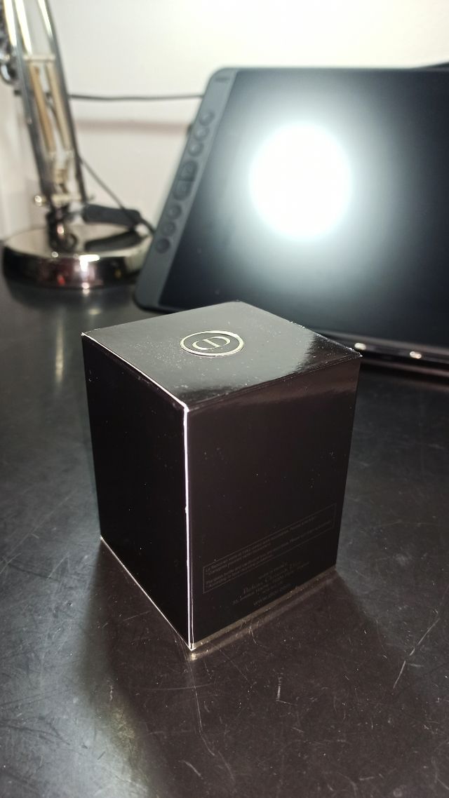 Hypnotic Poison Dior - Frasco y caja