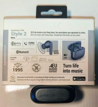 Auriculares Energy Sistem Style 2