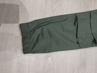 Pantalón Cargo Verde Militar