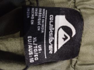Pantalón Cargo Verde Militar