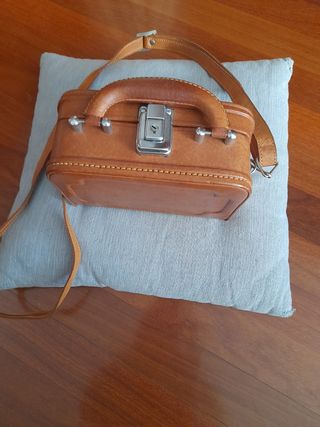 Bolso mujer vintage 
