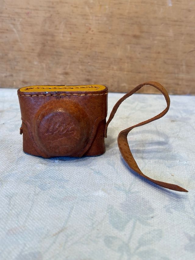 Mini cámara fotogràfica vintage Hit