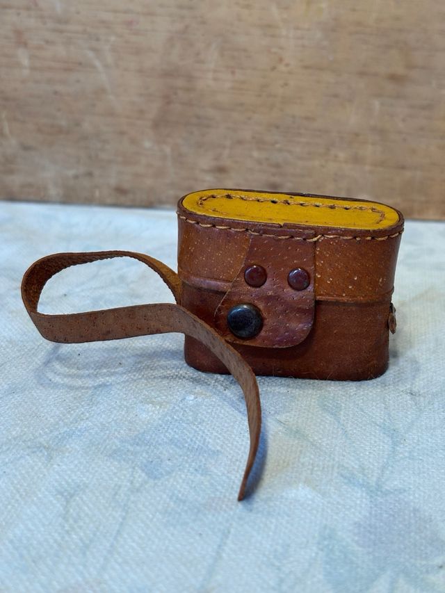 Mini cámara fotogràfica vintage Hit