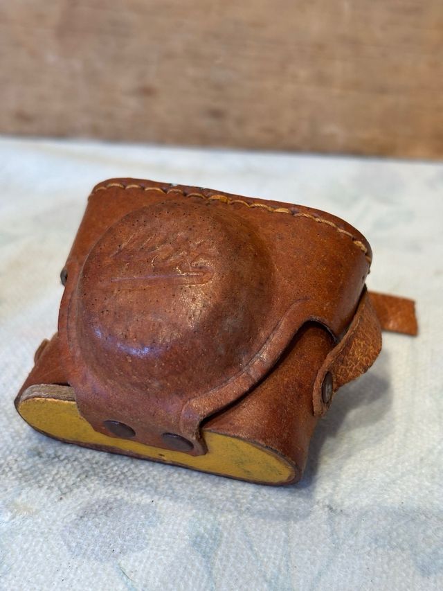 Mini cámara fotogràfica vintage Hit