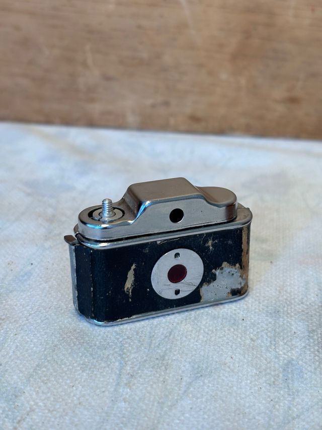 Mini cámara fotogràfica vintage Hit
