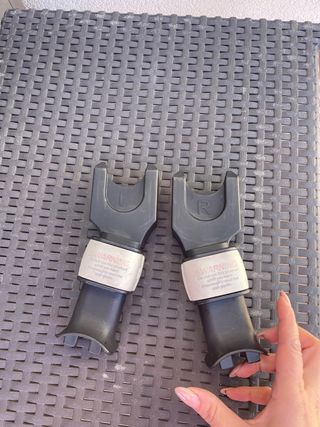 Adaptadores Bugaboo Maxi-Cosi
