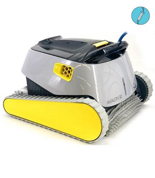 Dolphin Avalon30: Robot limpiafondos piscina perfe