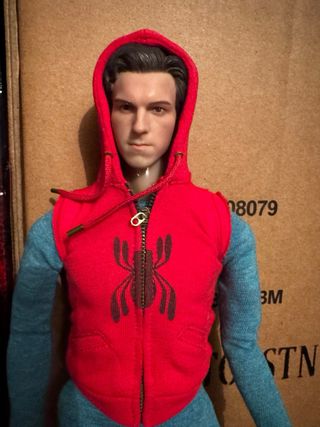 Custom Spiderman Homecoming