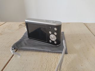 Cámara de fotos digital