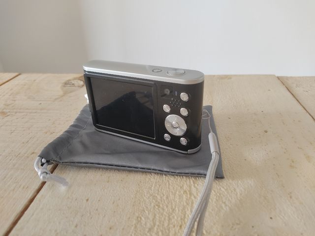 Cámara de fotos digital