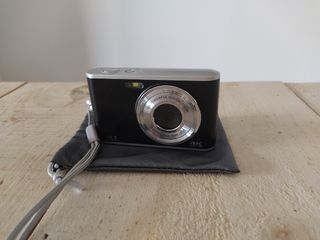 Cámara de fotos digital