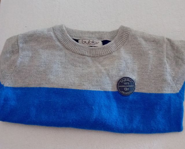 Maglioncino Bebè Byblos tg.9 mesi