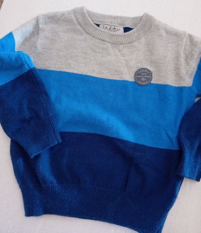 Maglioncino Bebè Byblos tg.9 mesi