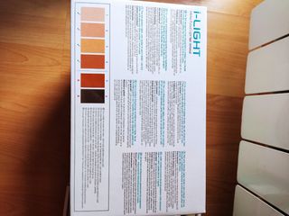 Depiladora IPL  i-Light Remington