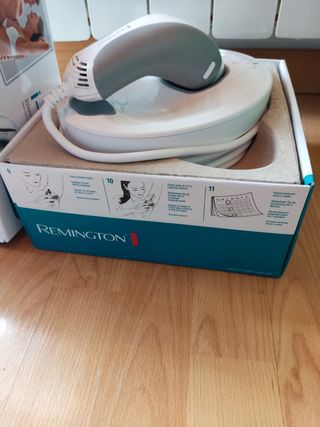 Depiladora IPL  i-Light Remington