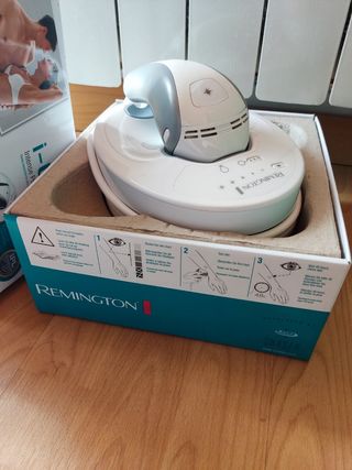 Depiladora IPL  i-Light Remington