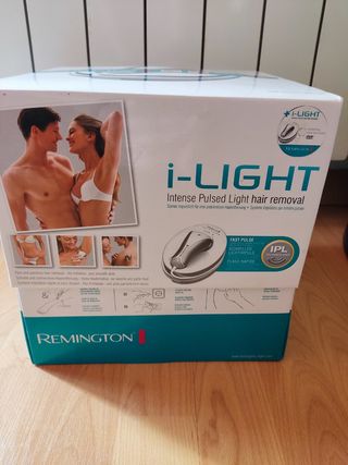 Depiladora IPL  i-Light Remington