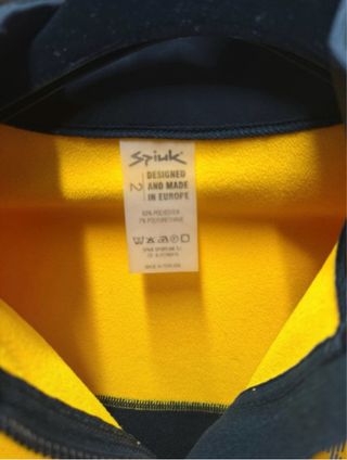 Maillot ciclismo Spiuk niño talla M