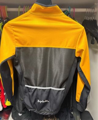 Maillot ciclismo Spiuk niño talla M