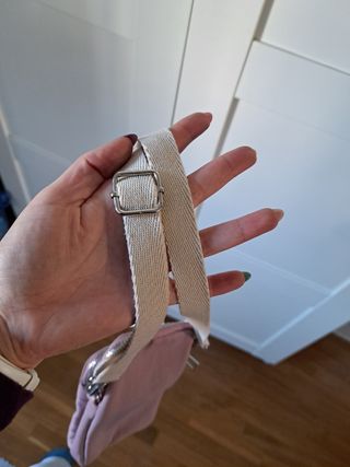 Bolso bandolera Paco Martinez