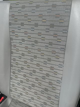 Asiento trasero doble T5