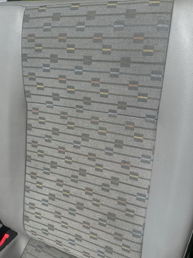 Asiento trasero doble T5