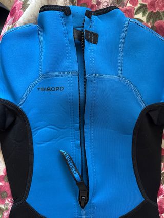 Traje neopreno Tribord niño 8-10 años