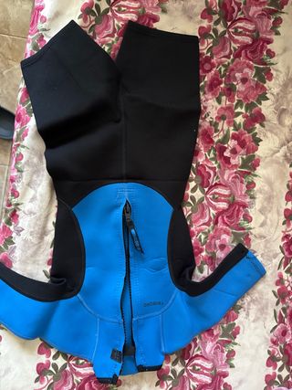 Traje neopreno Tribord niño 8-10 años