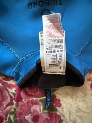 Traje neopreno Tribord niño 8-10 años