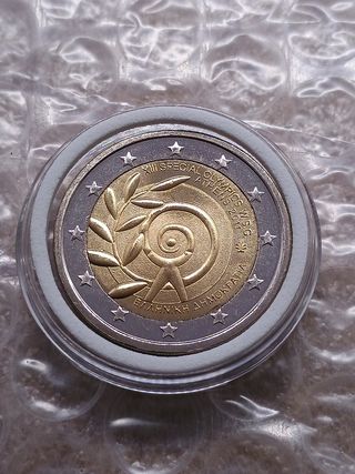 2e comm. Grecia 2011. Special Olympics