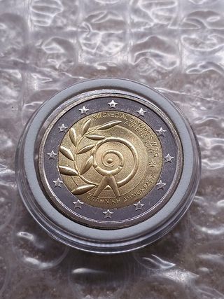 2e comm. Grecia 2011. Special Olympics