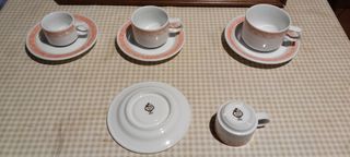 Tazas Santa Clara