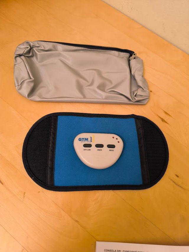 Estimulador muscular para fitnes / GYM Form Total