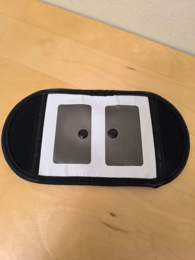 Estimulador muscular para fitnes / GYM Form Total