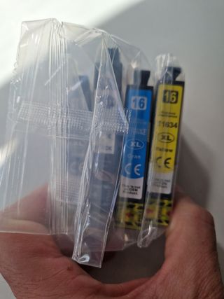 CARTUCHO TINTA EPSON