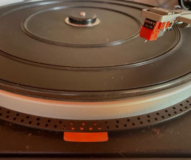 Emerson GE 1080 - Tocadiscos Vintage