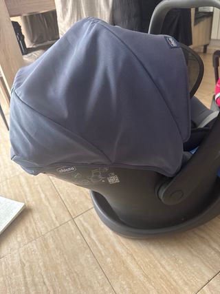 Silla de coche para bebé – Grupo 0+ (0 a 13 kg)