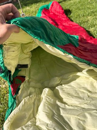 2 Sacos Dormir - Camping
