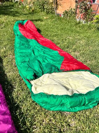 2 Sacos Dormir - Camping