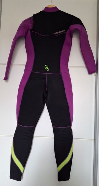 NEOPRENO SELAND MUJER 5/4/3 BAHÍA talla M