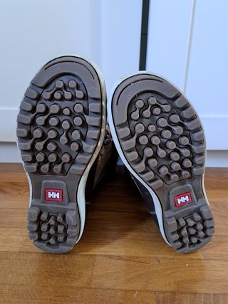 Botas nieve Helly Hansen