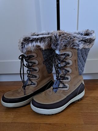 Botas nieve Helly Hansen
