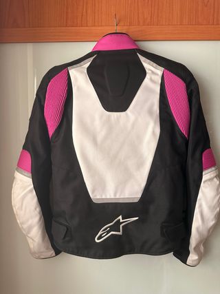 Chaqueta moto chica ALPINESTARS