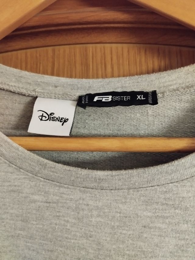 Sudadera larga, Disney