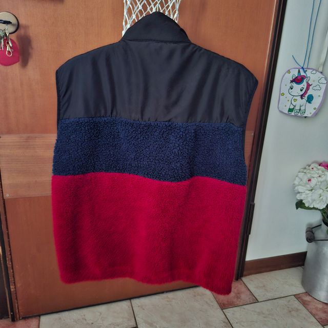 Smanicato New Balance orsetto