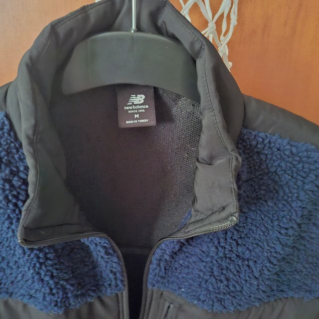 Smanicato New Balance orsetto