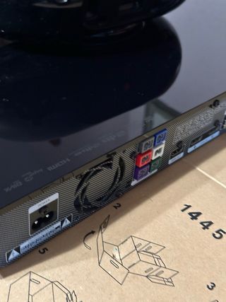 Home Cinema Samsung, sonido envolvente BluRay 3D